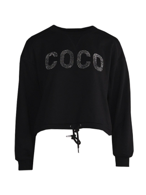 Co Couture pullover