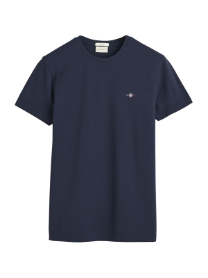 GANT pique t-shirt