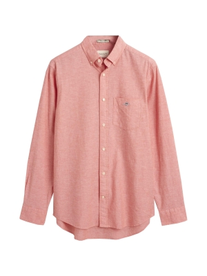 GANT cotton linen shirt