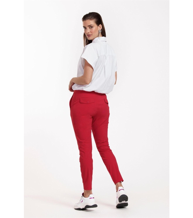 Studio anneloes rode broek best sale