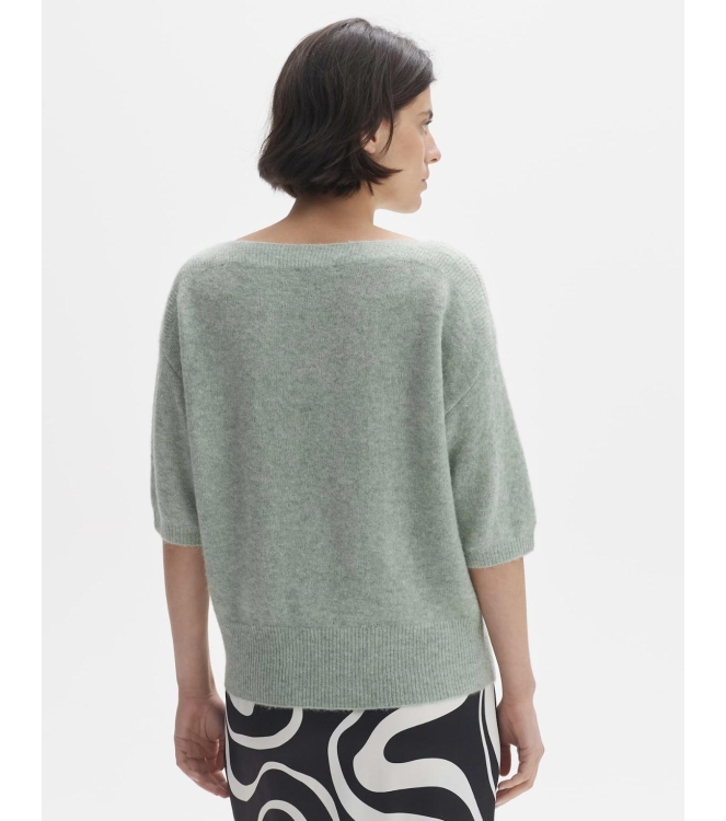Opus trui groen best sale