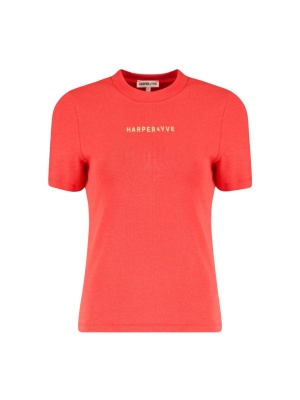 Harper and Yve T-shirt Cammy-ss