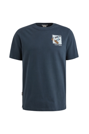 Cast Iron kleding T-shirt