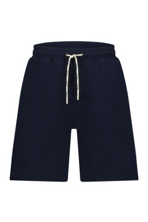 SUPPLY & CO sean waffle sweat short