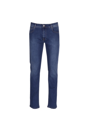 Camouflage super flex jeans