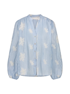 NUKUS daan blouse embroidery