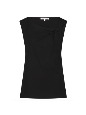 Tramontana knot-detailed singlet