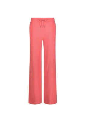 Tramontana piqu trousers