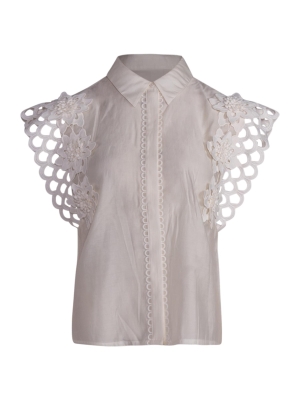 Copenhagen Muse blouse