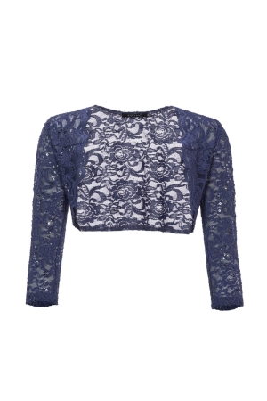 Swing bolero