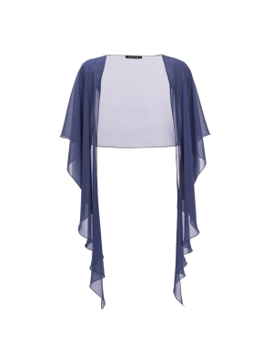 Swing stola chiffon