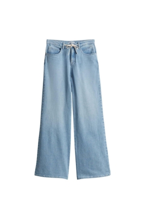 Opus kleding broek Miva Palazzo Paris