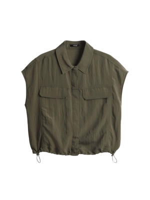Opus kleding blouse fropi
