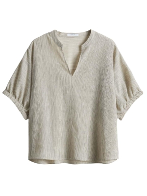 Opus kleding blouse Farula