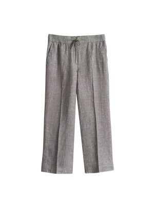 Opus kleding broek maikito linen