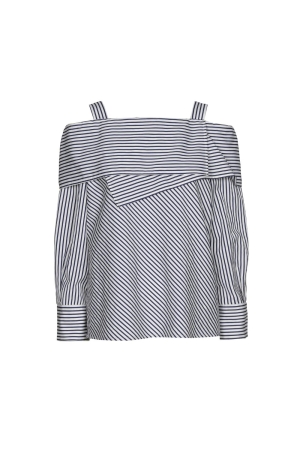 Caroline Biss blouse