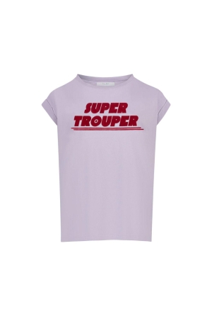 By-Bar thelma trouper top