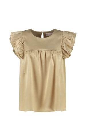 Studio Amaya lea top