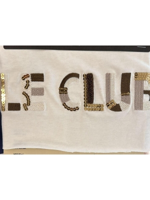 NUKUS femke shirt le club