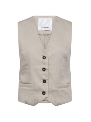 Co Couture vest Eva