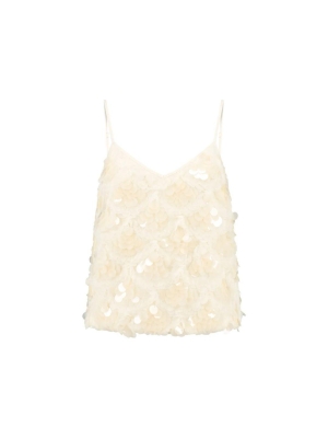 Studio Amaya Runaway Bride Top