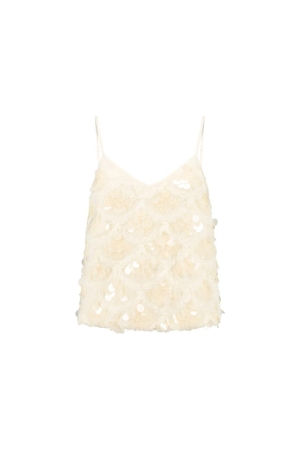 Studio Amaya Runaway Bride Top