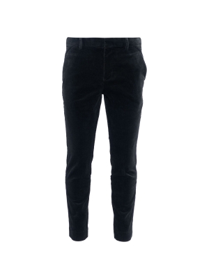 Plain broek