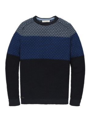 Cast Iron kleding r-neck pima cotton