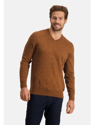 State of Art  pullover v-neck plai