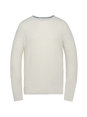 PME Legend r-neck recycled linen