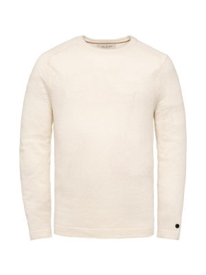 Cast Iron kleding r-neck slim fit linen