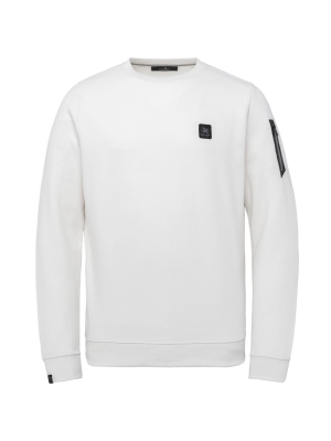 Vanguard r-neck interlock sweat