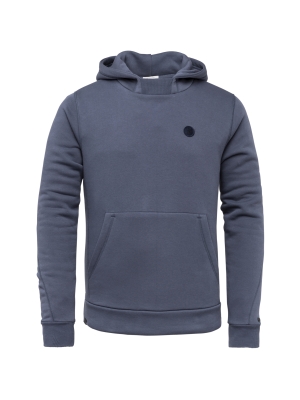 Cast Iron kleding hooded relaxed fit pep sweat cotto