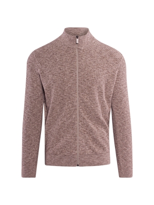 State of Art  cardigan plain - zip