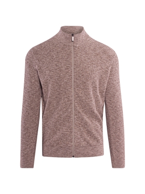 State of Art  cardigan plain - zip