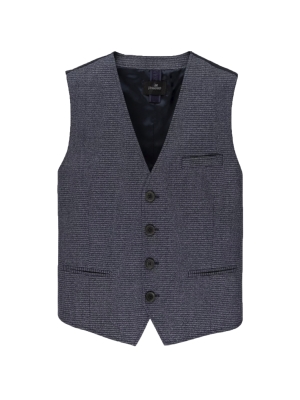 Vanguard spark check waistcoat