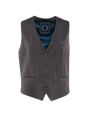 Scotland Blue gilet