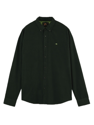 Scotch & Soda regular fit - classic button-down c