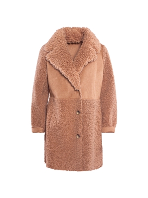 Beaumont lammy coat