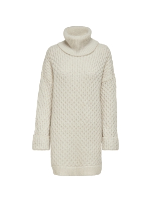 Only onlgertrud life l/s long pullover k
