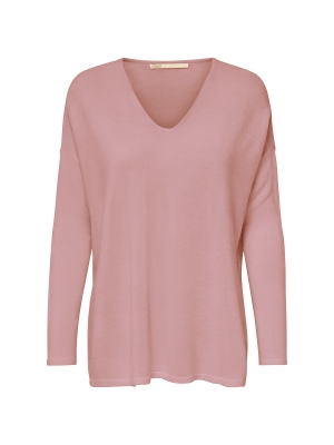 Only onlamalia l/s v-neck pullover cc kn
