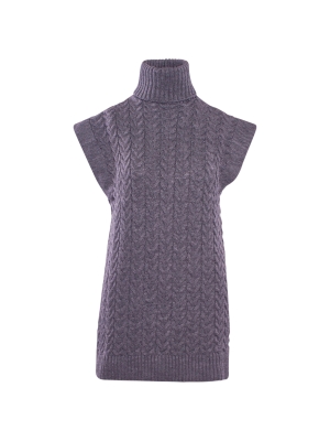 In Shape col sleeveless