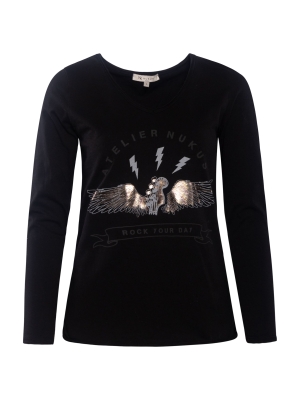 NUKUS t-shirt