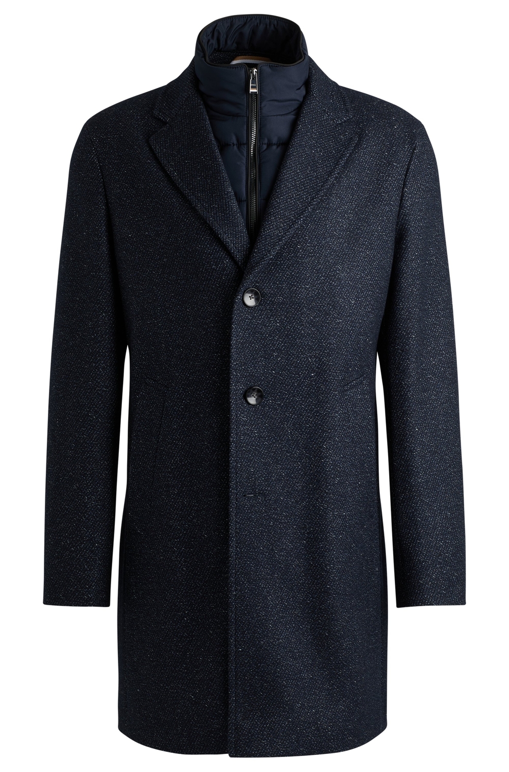 Hugo Boss-Black H-Hyde-Bib-234 10264051 01 404 Dark blue | Westen