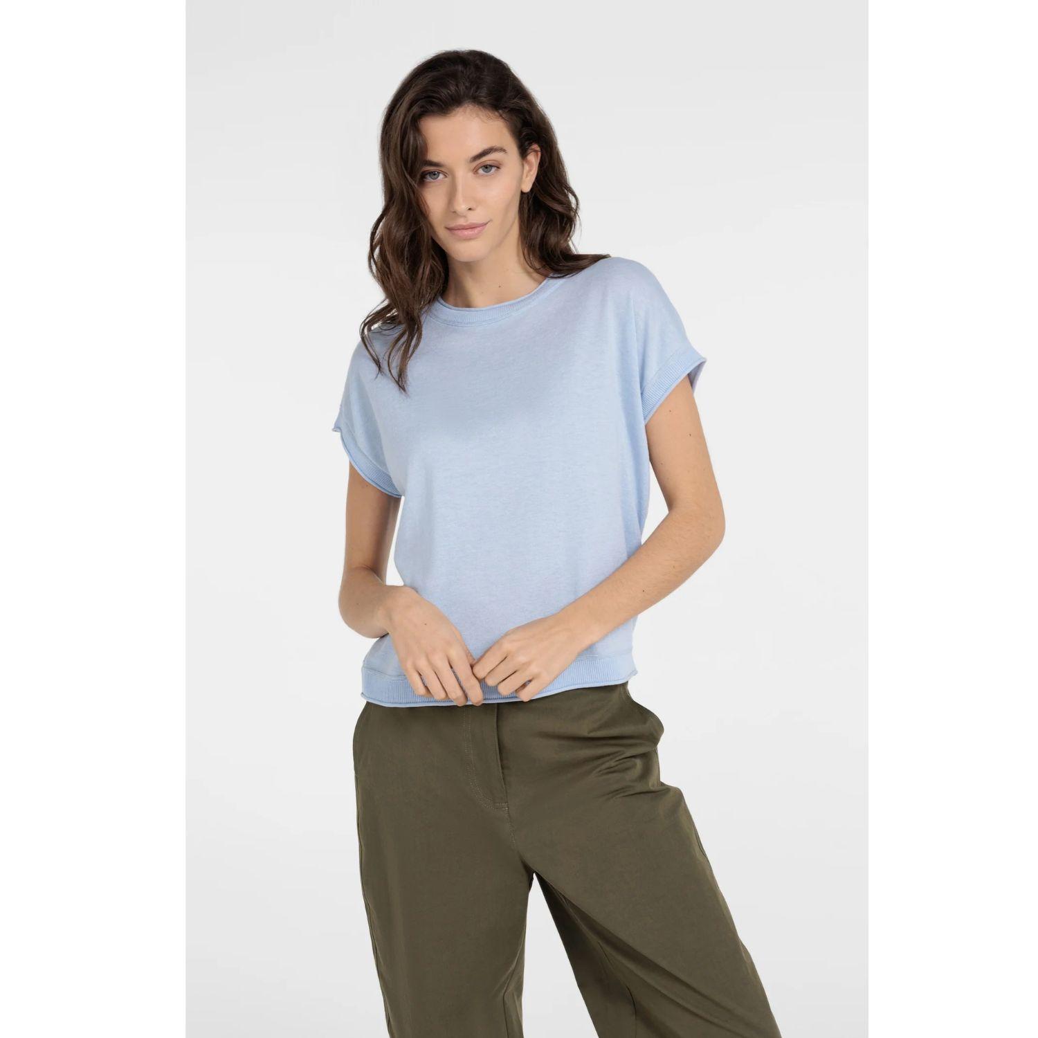 yaya.co Shorts with pocket details
