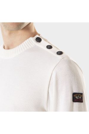 Paul and Shark pullover