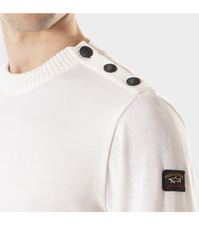 Paul and Shark pullover