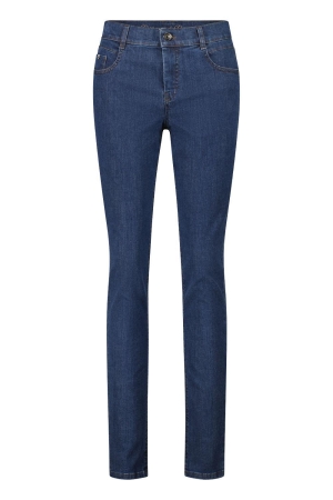 Gardeur Hose 5-Pocket Slim Fit  168 Dark Stone