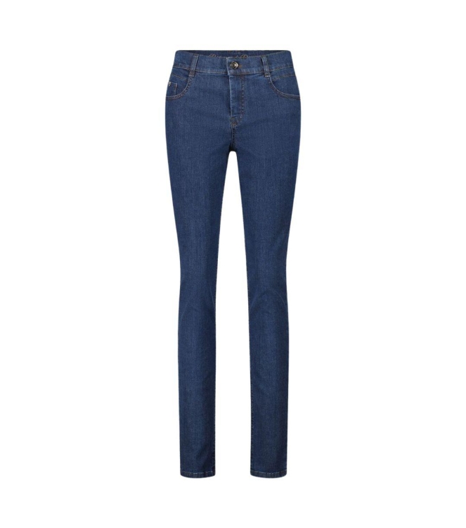 Gardeur Hose 5-Pocket Slim Fit  168 Dark Stone