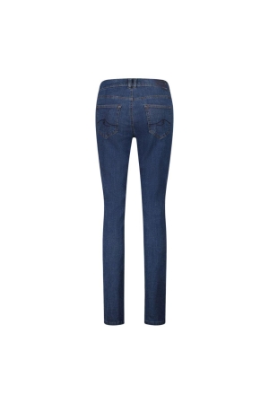 Gardeur Hose 5-Pocket Slim Fit  168 Dark Stone